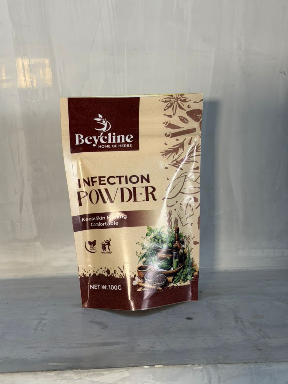 Infection Powder