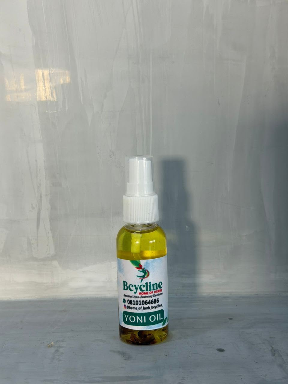 Yoni Oil