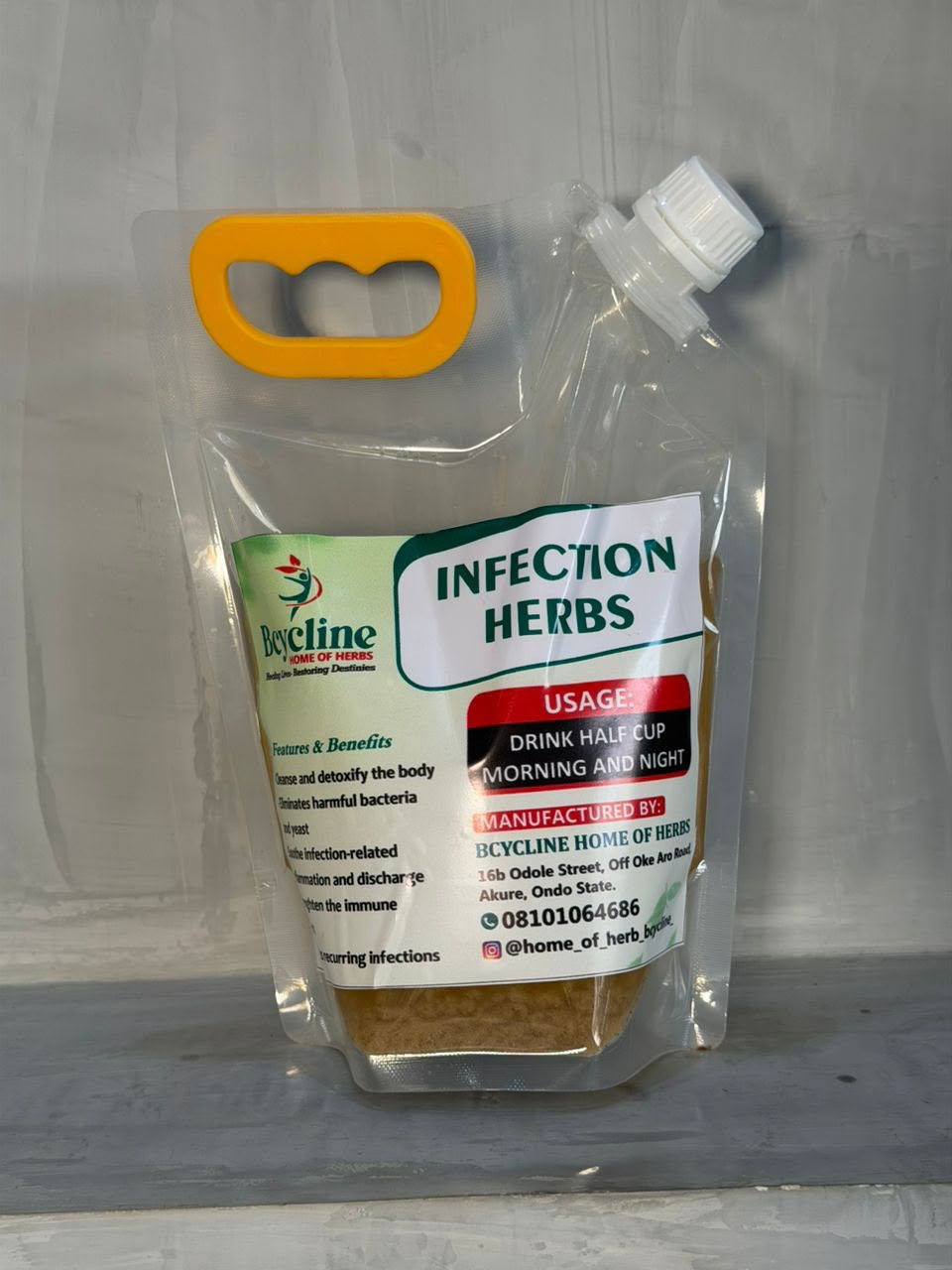 Infection Herbs