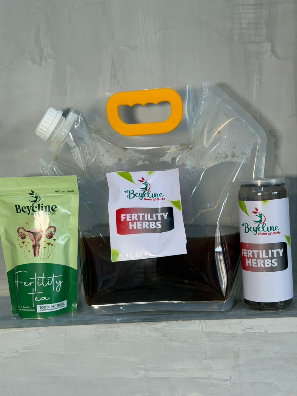Fertility Herbs