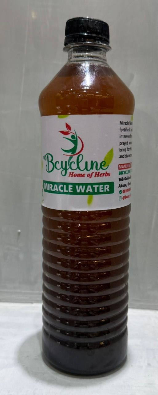 Miracle Water