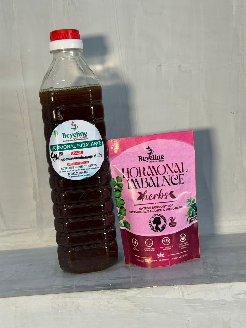 Hormonal Imbalance Herbs
