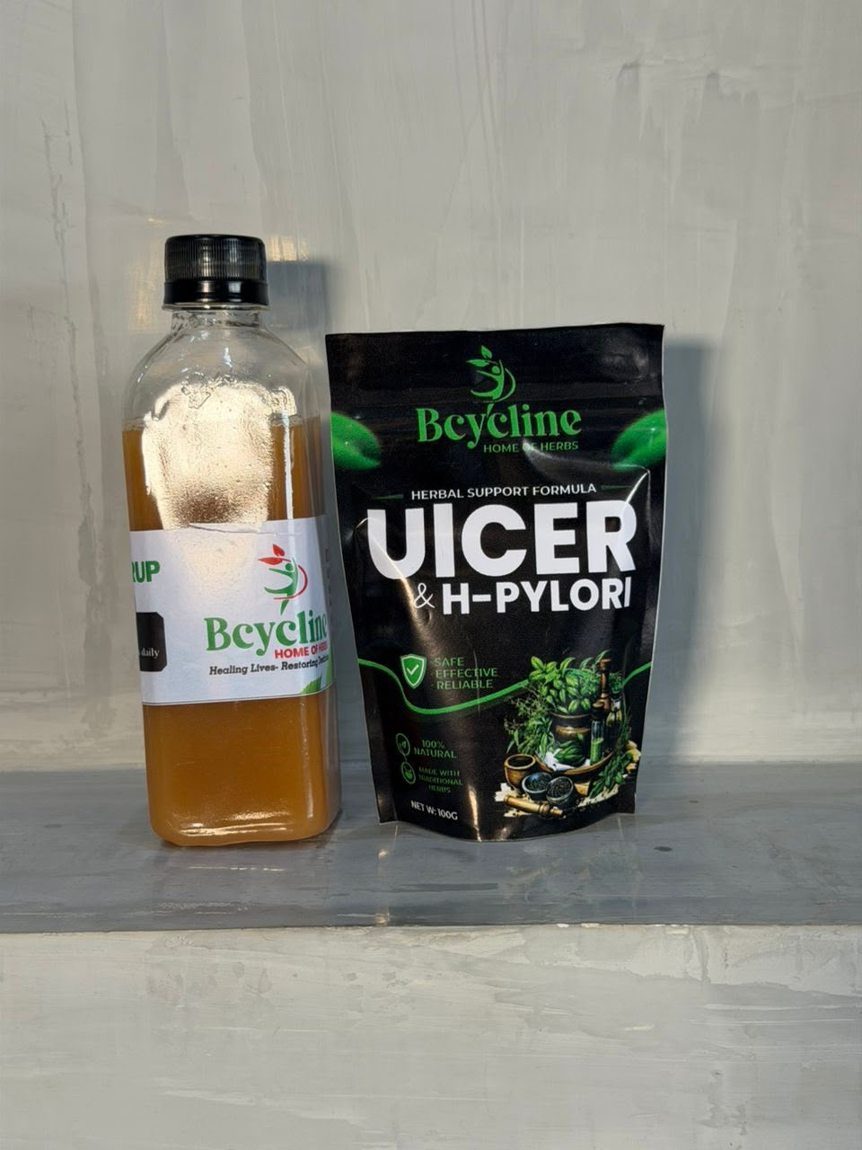 Ulcer Set
