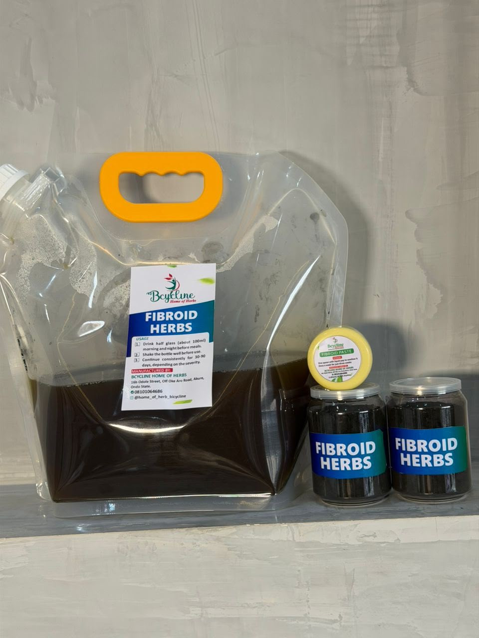 Fibroid Set