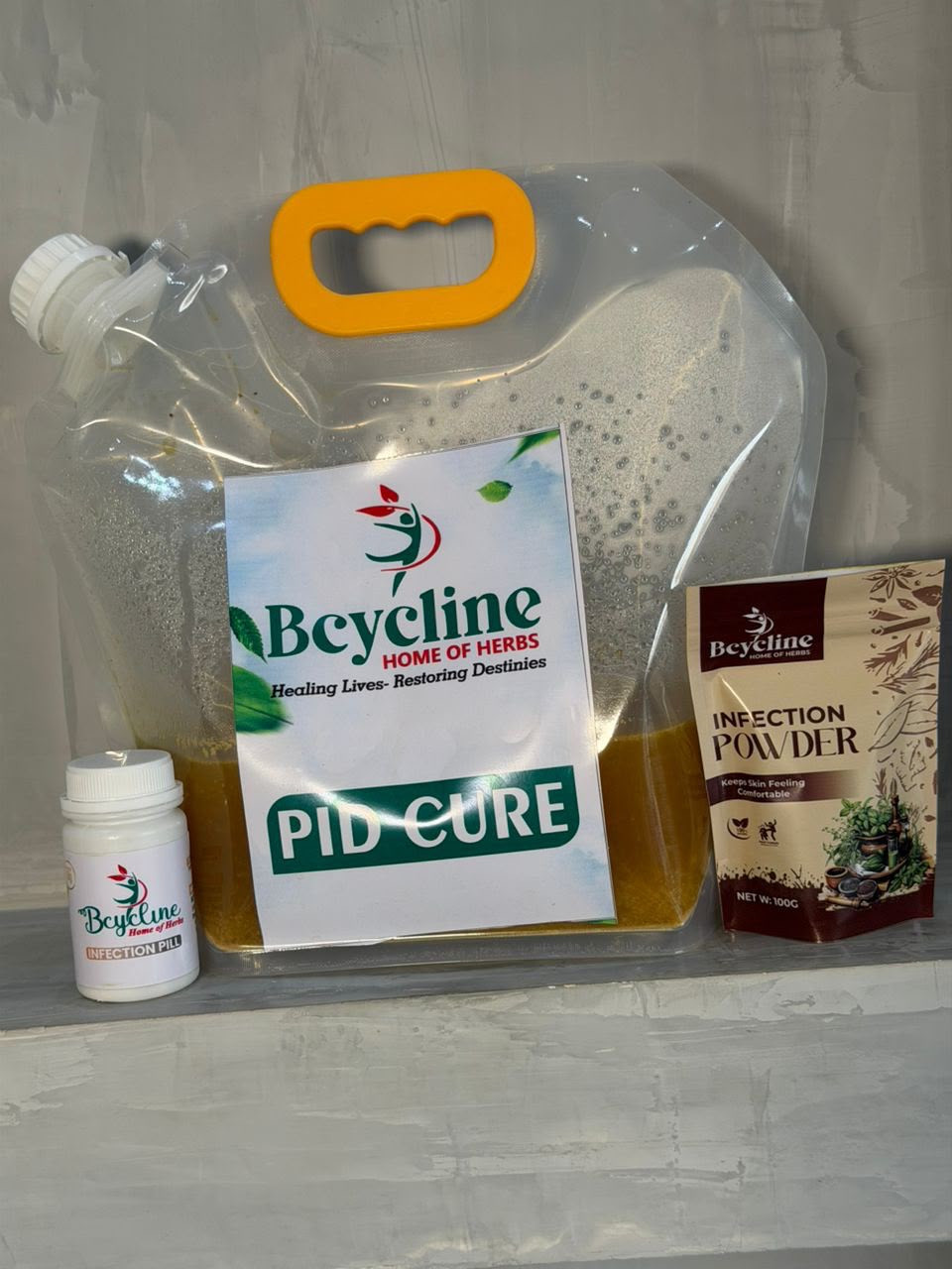 Pid Cure
