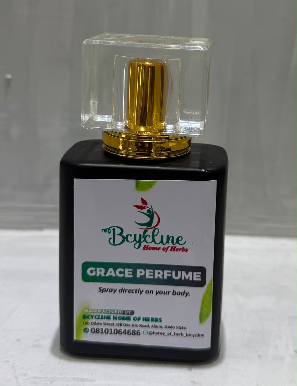 Grace Perfume