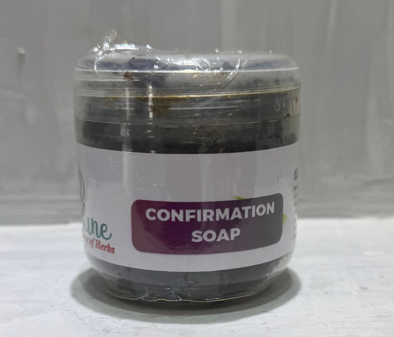 Confirmation and Commanding Soap