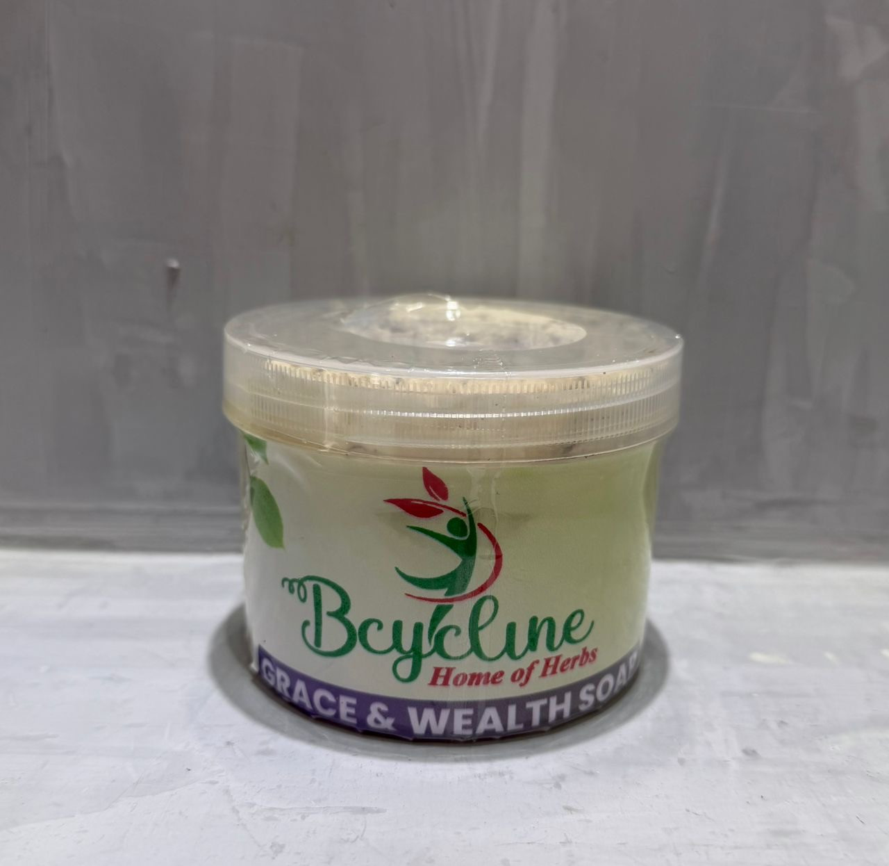 Grace & Wealth Soap