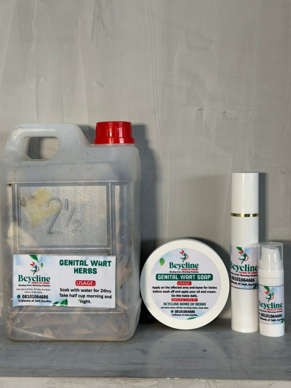 Genital Wart Remedy