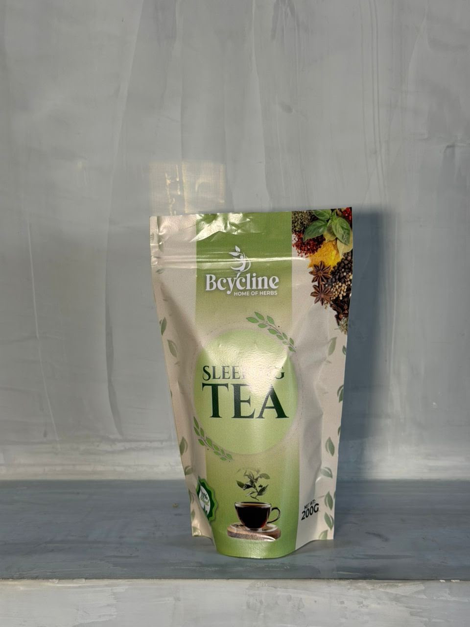 Herbal Sleeping Tea