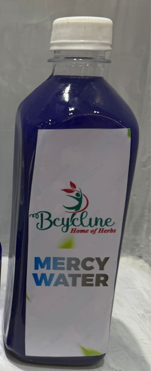 Mercy Water