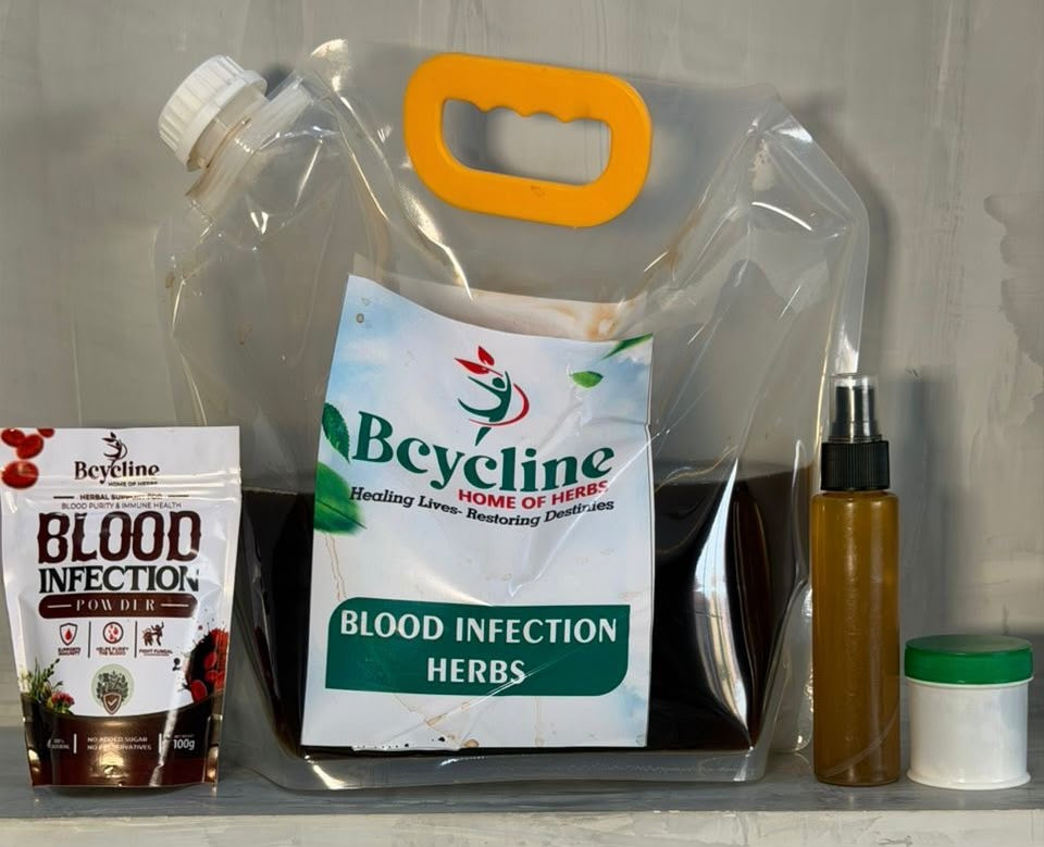 Blood Infection Herbs