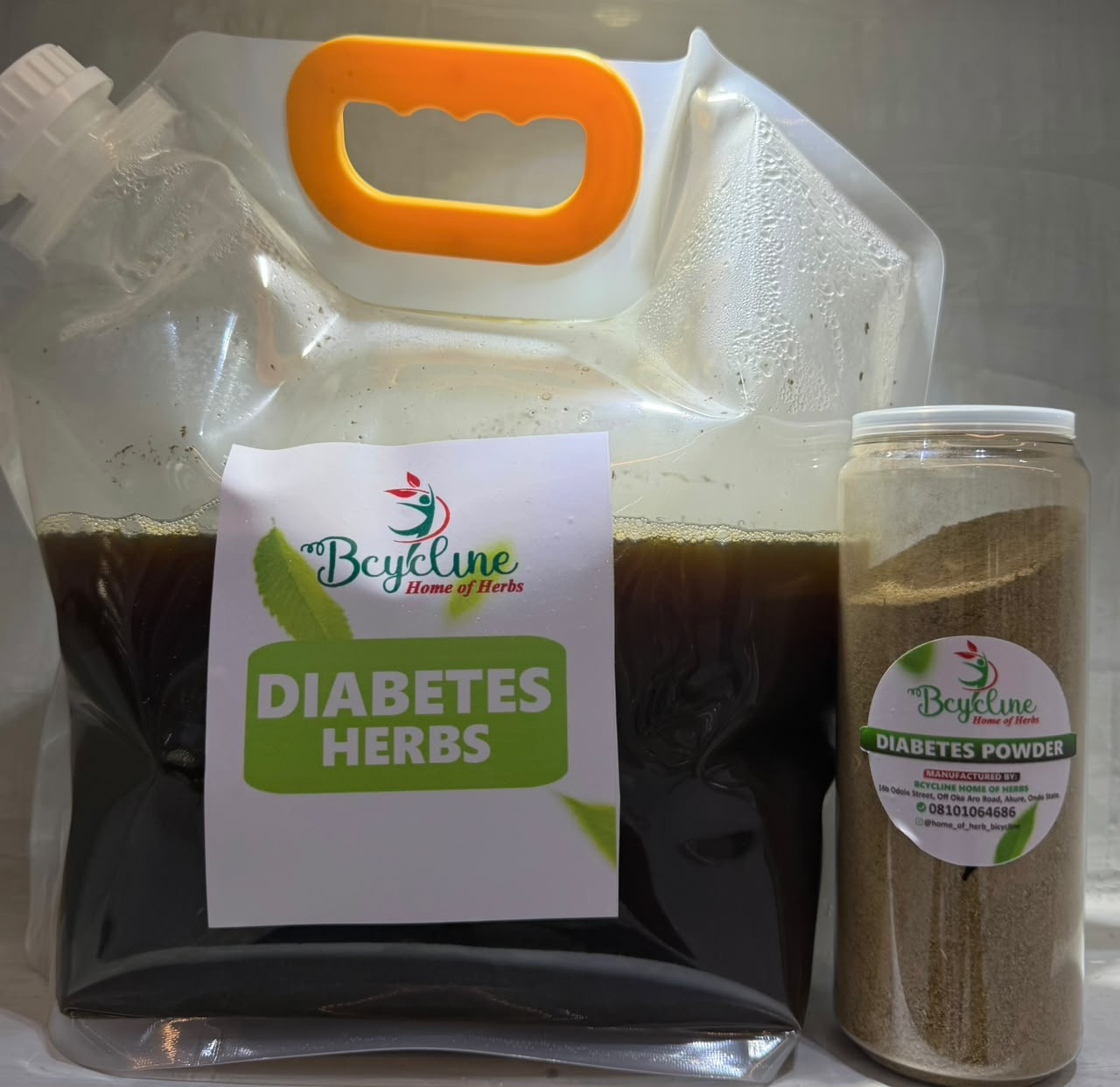 Diabetes Set