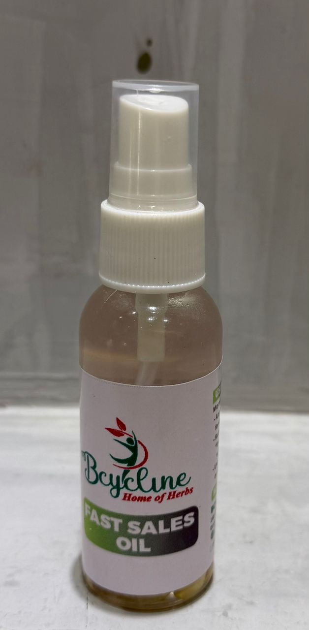 Fast Sales Oil