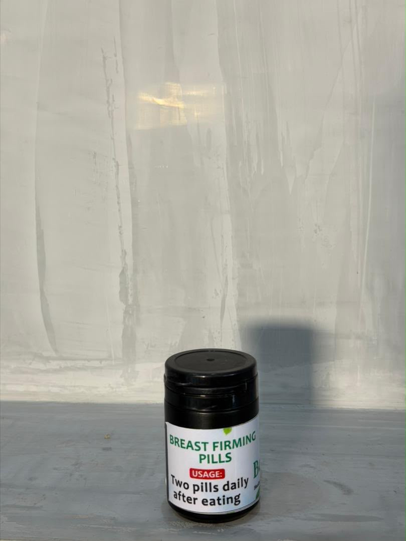Breast Firming Pills