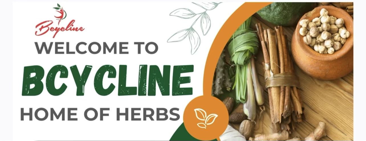 Bcycline Home of Herbs promo