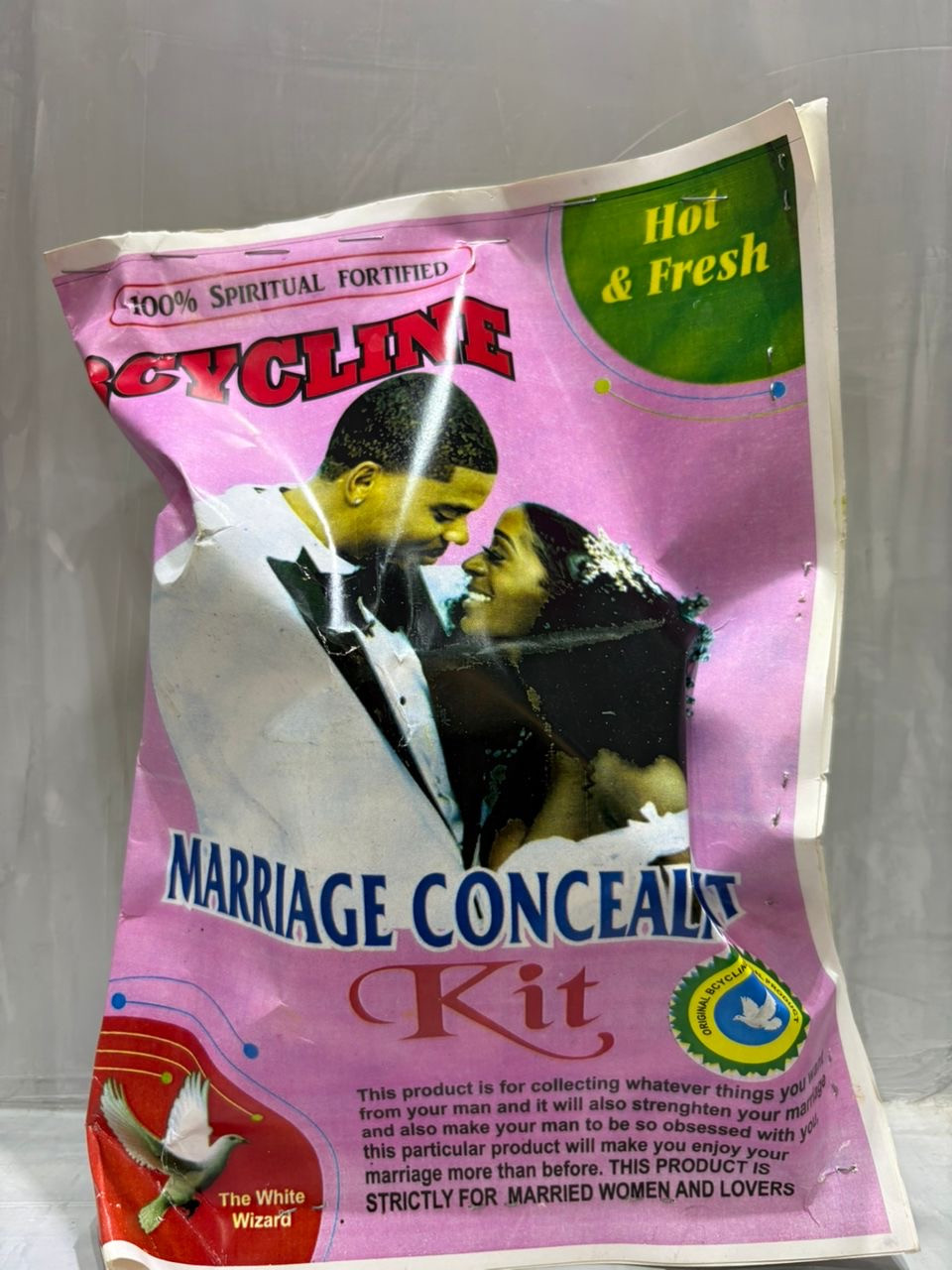 Love and Marriage Settlement