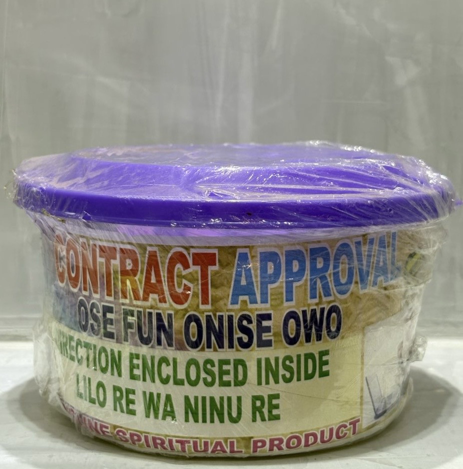 Contract Approval Kit