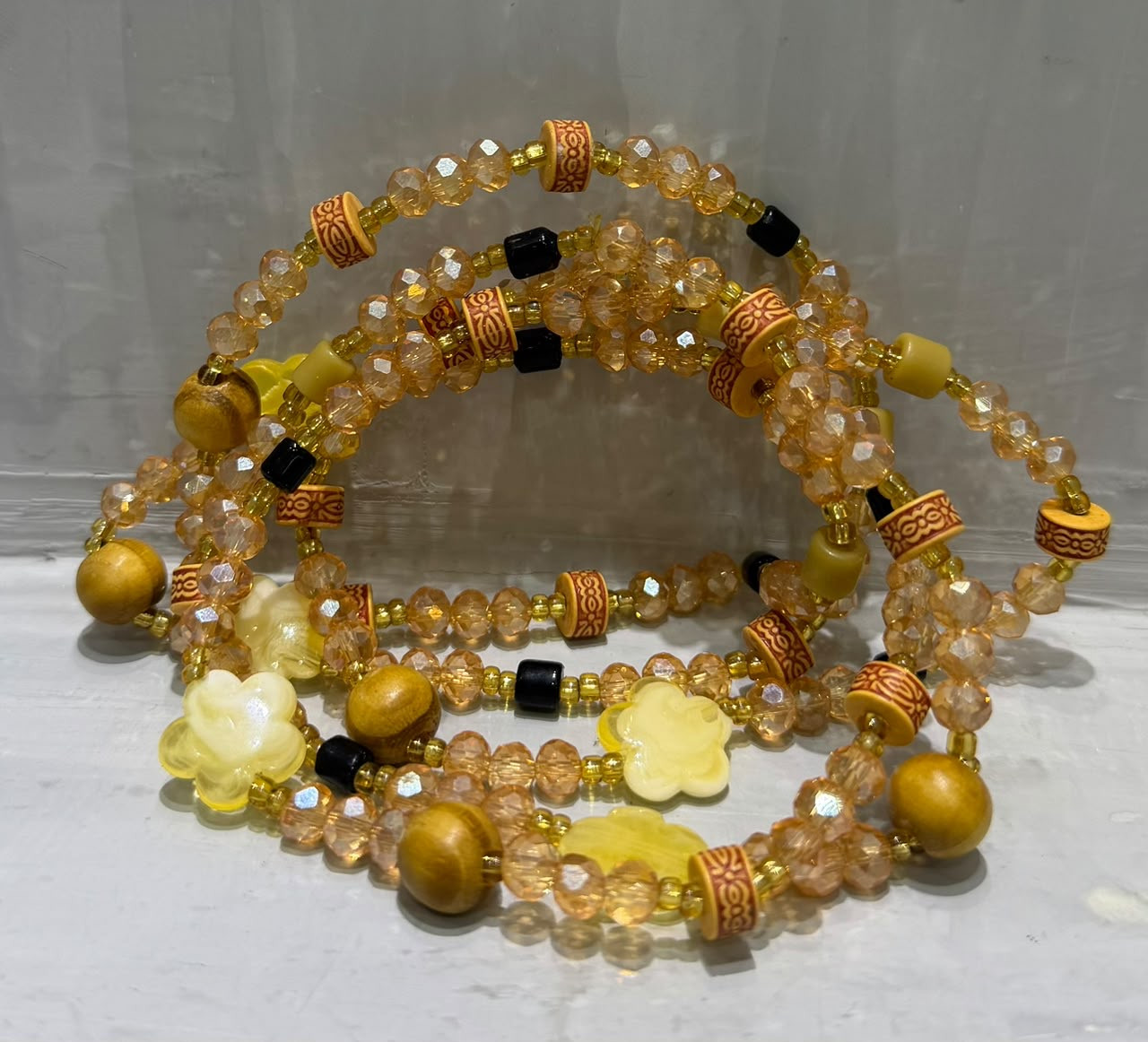 High Billing Waist Bead