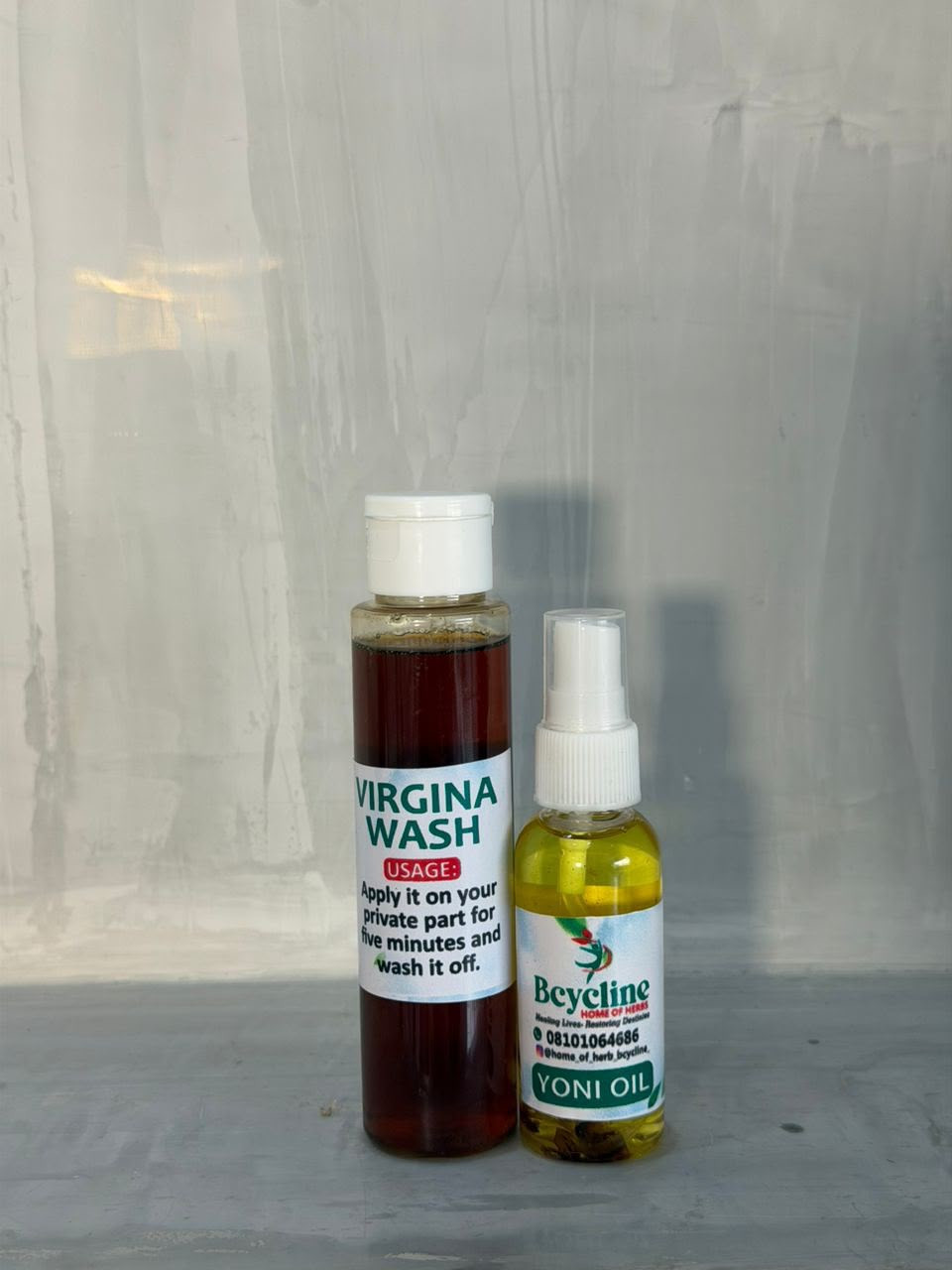 Vaginal Wash