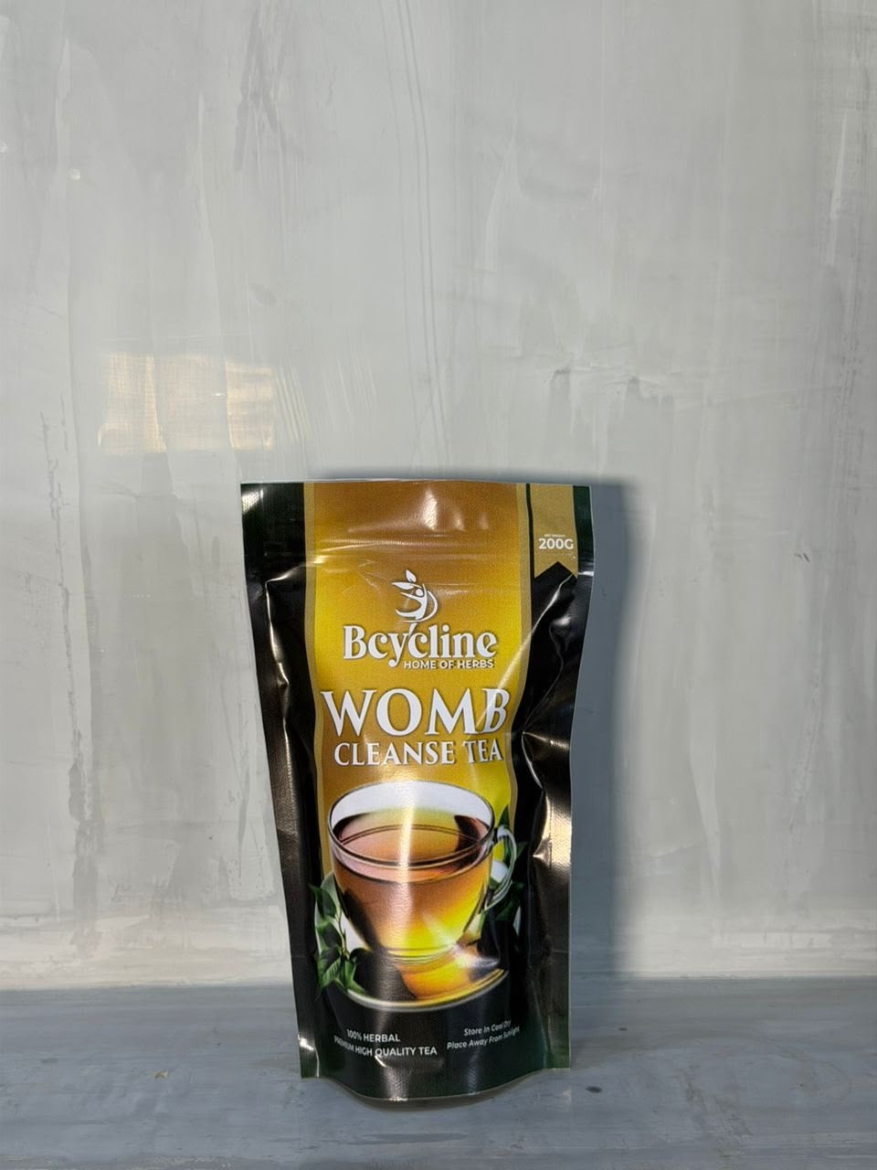 Womb Cleanse Tea