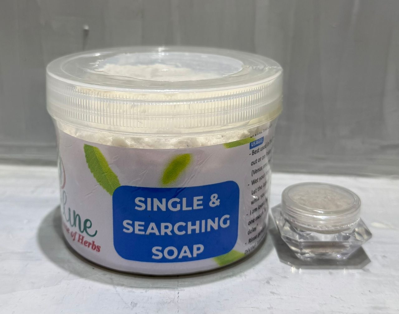 Single & Searching Soap