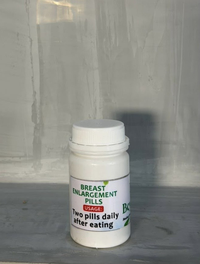 Breast Enlargement Pills