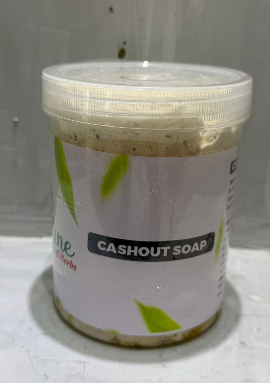 CASHOUT Soap