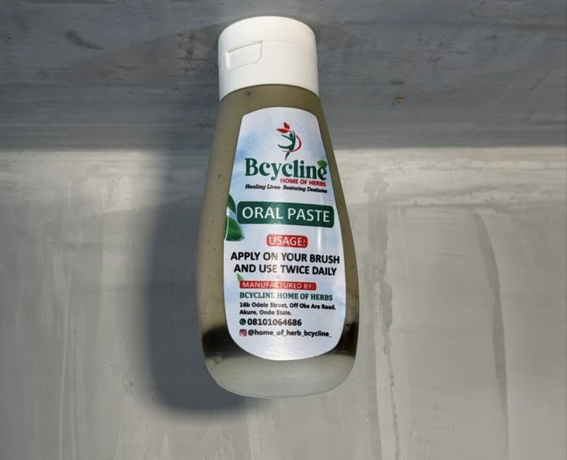 Oral Paste