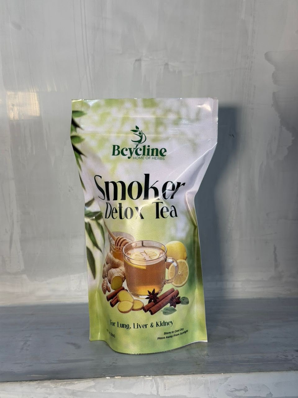 Smoker & Kidney Detox Tea